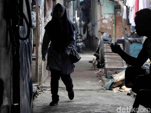 Jumlah Penduduk Miskin di Sumut Terus Turun Jumlah Penduduk Miskin di Sumut Terus Turun