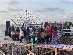 Pasar Selayar Jadi Destinasi Digital Baru di Sulawesi Selatan