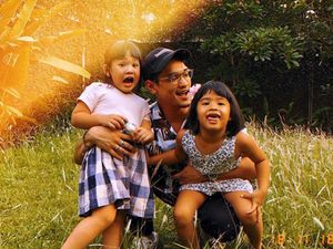 Kedekatan Afgan dengan Anak-anak, Sudah Cocok Jadi Ayah, Bun?