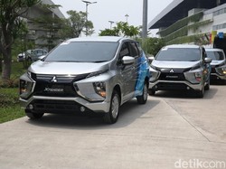 Mitsubishi Siapkan Strategi Adang Avanza Baru