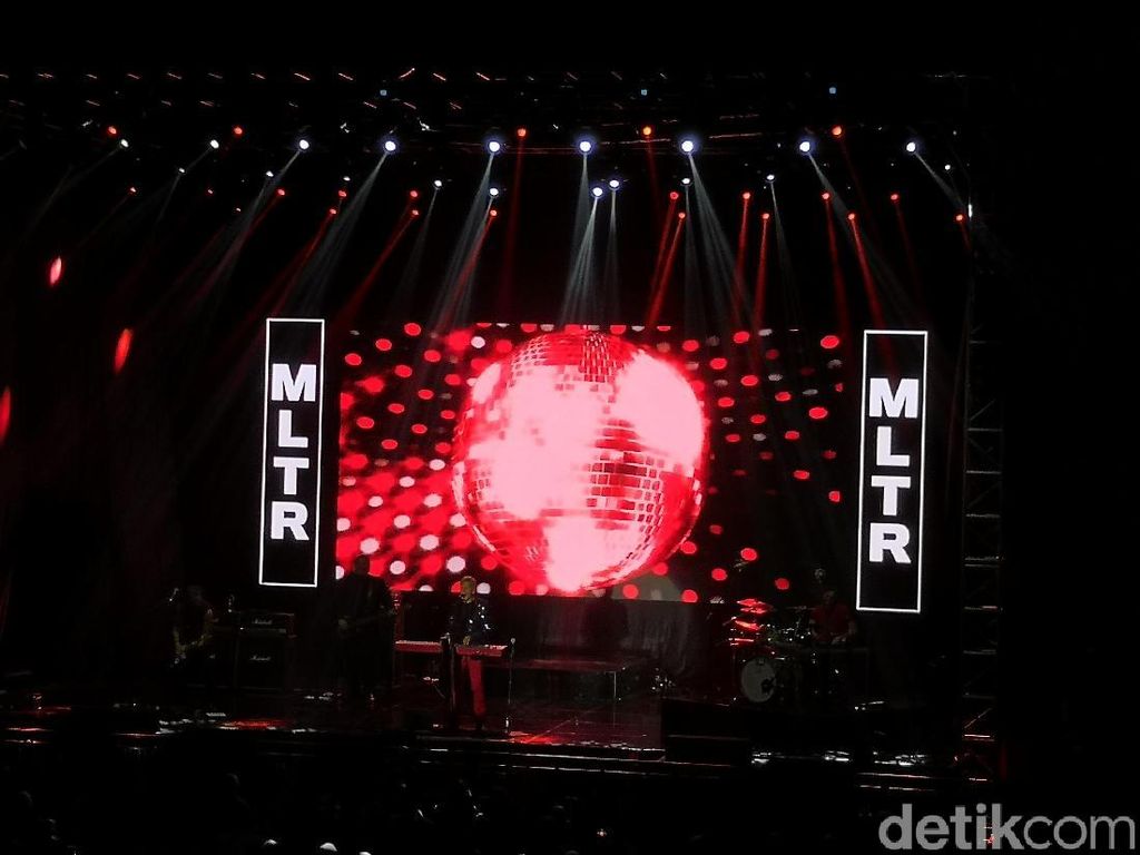 Palembang Are You Ready? MLTR Bakal Konser di Sana Palembang Are You Ready? MLTR Bakal Konser di Sana