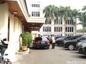 Menko Polhukam Pimpin Rakor Penyelesaian Permasalahan Papua