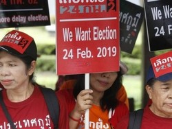 Pemilu Thailand Ditetapkan Februari 2019, Parpol Sudah Bisa Kampanye