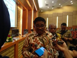 Dirjen Otda Kemendagri Dukung Dana Otsus Papua Diperpanjang