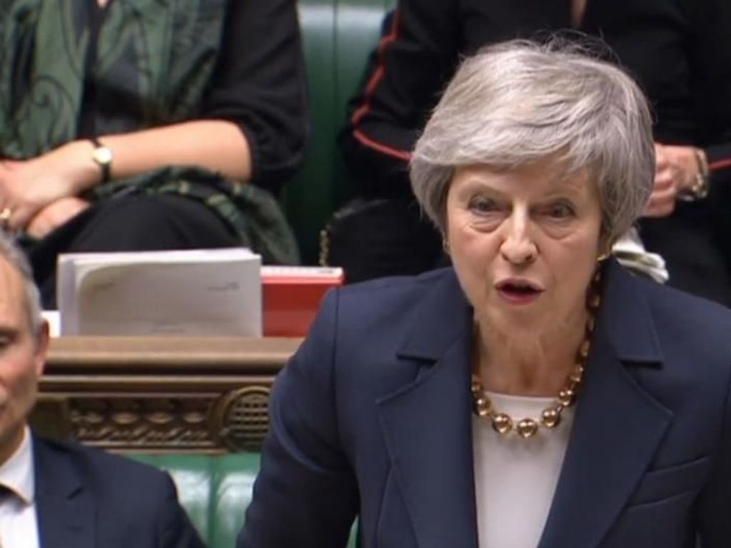 PM Inggris: Penolakan Rancangan Brexit Uni Eropa Berarti Kekacauan PM Inggris: Penolakan Rancangan Brexit Uni Eropa Berarti Kekacauan