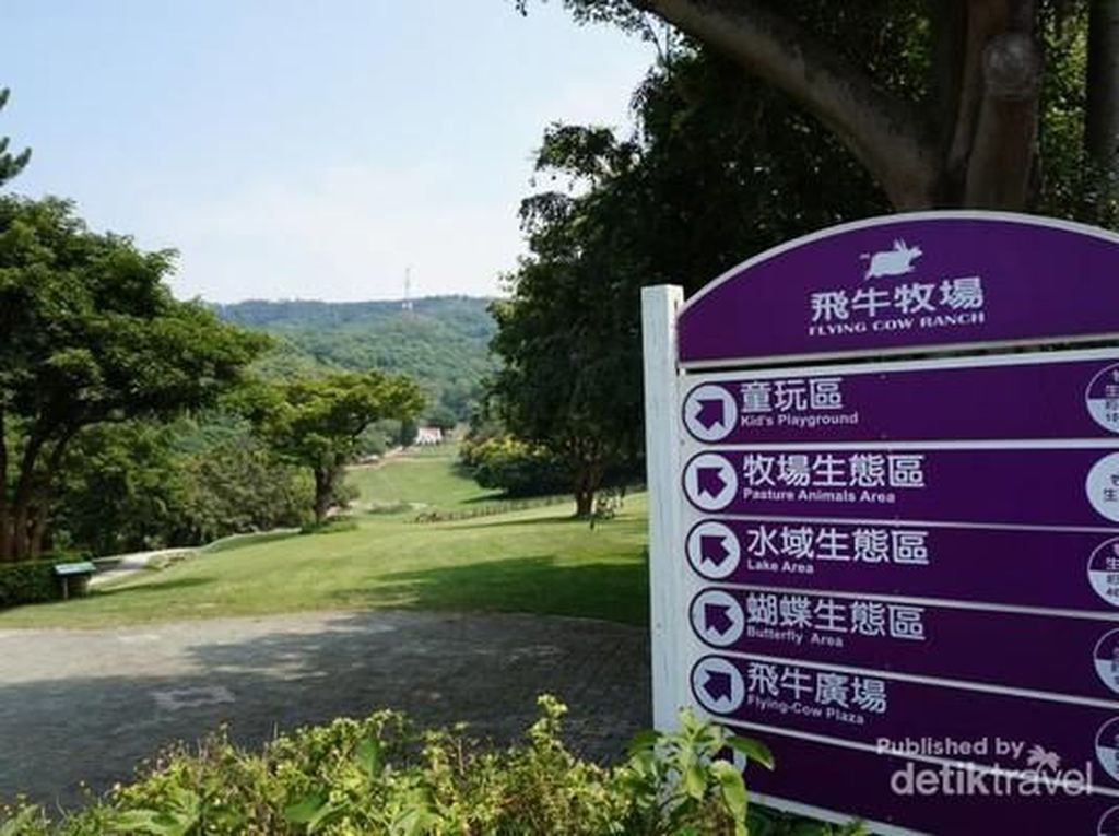 Wisata Halal di Taiwan, Ini Salah Satu Tempatnya Wisata Halal di Taiwan, Ini Salah Satu Tempatnya