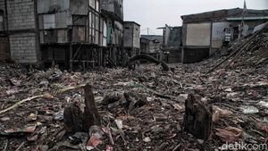 Begini Kondisi Lingkungan Akibat Buang Sampah Sembarangan