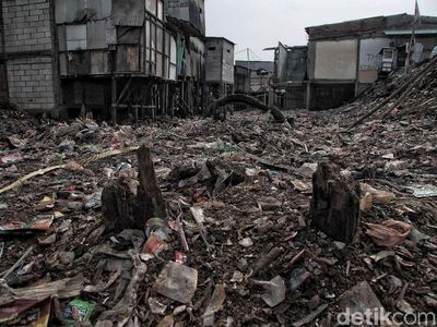 Begini Kondisi Lingkungan Akibat Buang Sampah Sembarangan