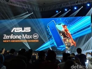 Asus Janji Zenfone Max Pro M2 dan Max M2 Tak Jadi Ponsel Gaib