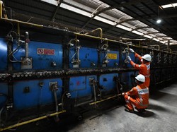 RI Kaya Gas Bumi, Bagaimana Biar Bisa Zero Net Emission