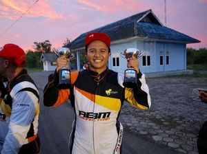 Absen di ISSOM 2019, Drifter ABM Ini Fokus ke Ajang Internasional Absen di ISSOM 2019, Drifter ABM Ini Fokus ke Ajang Internasional