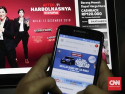Strategi BRI Perbesar Transaksi saat Harbolnas