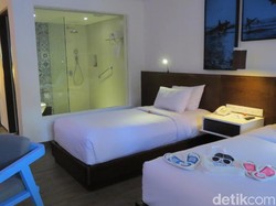 Pesanan Kamar Hotel Naik 80% Imbas Listrik Mati