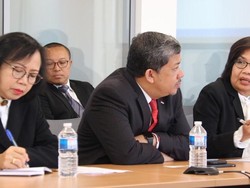 Ke Paris, Fahri Hamzah Belajar Pencegahan Korupsi dari KPK Prancis