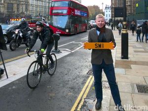 Pelat Nomor Cantik Terjual Seharga Rp 5,5 Miliar