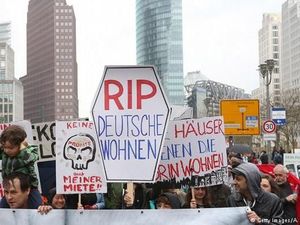 Investor Beli Satu Jalan di Berlin, Warga Protes