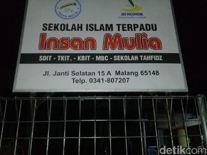 Tiga Pelajar SD yang Hilang di Coban Talun Diketahui Sedang Outbound Tiga Pelajar SD yang Hilang di Coban Talun Diketahui Sedang Outbound