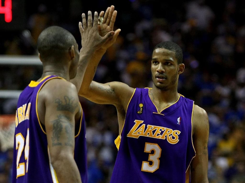 Lakers Berpeluang Rekrut Trevor Ariza Lagi Lakers Berpeluang Rekrut Trevor Ariza Lagi