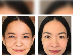 Mengejutkan! Wanita Ini Terlihat 20 Tahun Lebih Muda