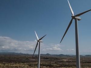 Pembangunan Kebun Angin Pertama 158 MW di Senegal Dimulai