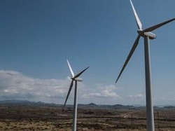 Pembangunan Kebun Angin Pertama 158 MW di Senegal Dimulai