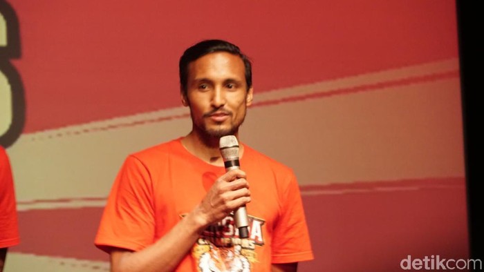 Rohit Chand, persija jakarta