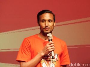 The Jakmania, Alasan Rohit Chand Betah 8 Musim di Persija