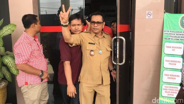 Dukung Sandiaga, Kades di Mojokerto Dituntut 1 Tahun Masa Percobaan