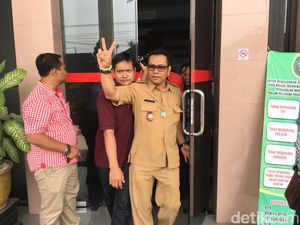 Kades Pendukung Sandiaga Cabut Nota Banding, Kenapa? Kades Pendukung Sandiaga Cabut Nota Banding, Kenapa?