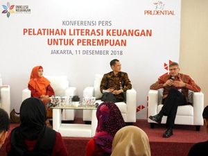 Pelatihan Literasi Keuangan untuk Perempuan