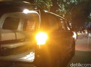 Dor! Polisi Tembak Dua Begal di Bandung Dor! Polisi Tembak Dua Begal di Bandung
