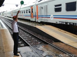 Tahun Baru, Penumpang KA Jarak Jauh Bisa Naik dari Jatinegara
