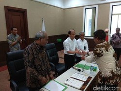 Pakai Gross Split, 2 Kontrak Wilayah Migas Diteken