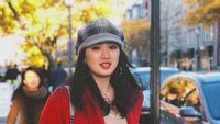 Gaya Jetset si Cantik Putri Pendiri Huawei