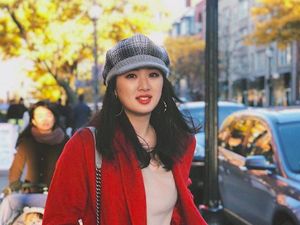 Gaya Jetset si Cantik Putri Pendiri Huawei