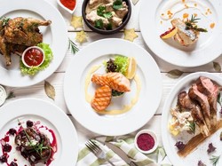 Sarapan Telur dan Daging Bisa Menyusutkan Lemak Perut