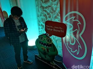 Tri: Konsumen Butuh Konsolidasi Operator