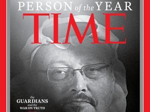 Khashoggi dan Sekelompok Jurnalis Jadi TIME Person of the Year 2018