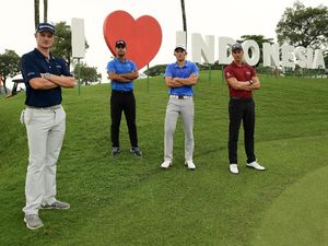 Indonesian Masters 2018 Jadi Panggung Pegolf Top Asia dan Dunia Indonesian Masters 2018 Jadi Panggung Pegolf Top Asia dan Dunia