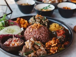 Jangan Lakukan Ini Agar Nasi Merah Pulen dan Nikmat