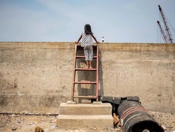 Air Laut Sudah Sampai Monas, Jakarta Harus Apa?