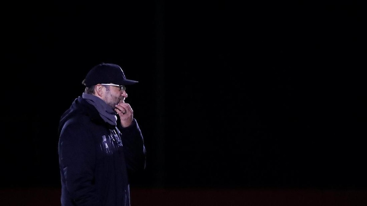 Juergen Klopp hampir jadi pelatih Bayern Munich pada 2008 (Foto: Carl Recine/Reuters)