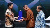 Kemenhan Raih Penghargaan dari Ombudsman