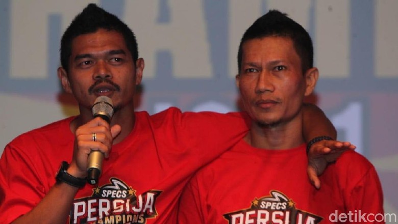 Saling Ledek Skuat Persija Usai Juara