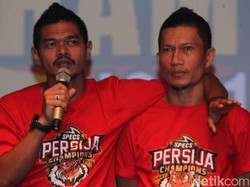 Jadi Ikon dan Sumber Pendapatan Persija, Bepe Diminta Jangan Pensiun Dulu