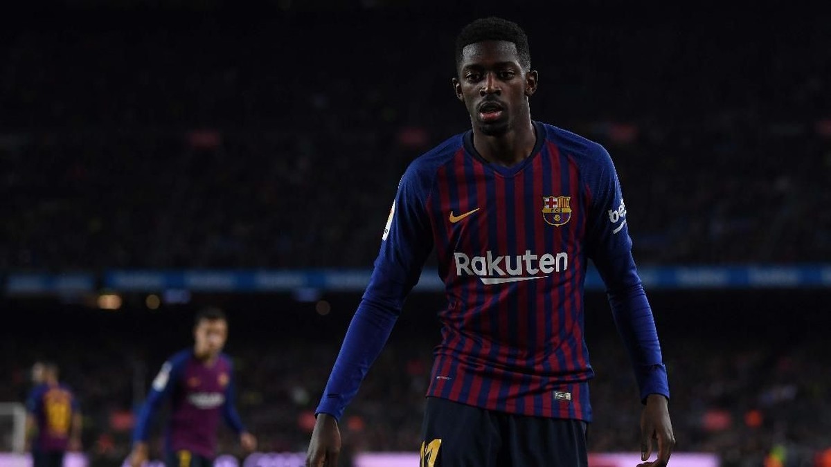 Ousmane Dembele diincar Bayern Munich. (Foto: David Ramos/Getty Images)