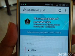 Hore, Warga Blitar Tidak Perlu Antre Urus Empat Dokumen
