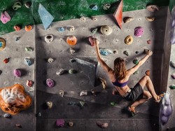 Hore! Pertama Kalinya di Jakarta, Akan Ada Panjat Tebing Indoor di Mal