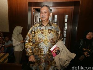 Jadi Tersangka KPK, Bos PLN Pernah Bikin Heboh Kasus Rekaman Bocor Jadi Tersangka KPK, Bos PLN Pernah Bikin Heboh Kasus Rekaman Bocor