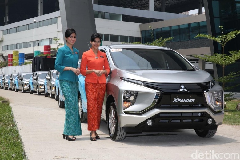 Foto: Mitsubishi